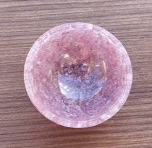 Load image into Gallery viewer, LEPIDOLITE 2" Orgone Bowl