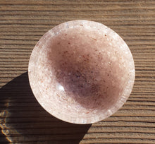 Load image into Gallery viewer, ROSE QUARTZ 2" Orgone Bowl