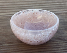 Load image into Gallery viewer, ROSE QUARTZ 2" Orgone Bowl