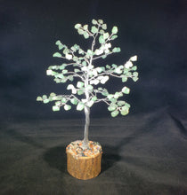 Load image into Gallery viewer, Natural GREEN AVENTURINE Gemstone Chip Tree With 150 Stones Crystal Tree Of Life