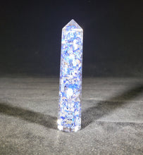 Load image into Gallery viewer, ORGONE LAPIS LAZULI Obelisk