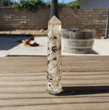 Load image into Gallery viewer, ORGONE RAINBOW MOONSTONE Obelisk