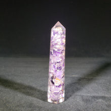Load image into Gallery viewer, ORGONE AMETHYST Obelisk