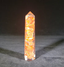 Load image into Gallery viewer, ORGONE CARNELIAN Obelisk