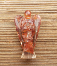 Load image into Gallery viewer, 2 INCH CARNELIAN Orgone Gemstone Angel