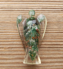 Load image into Gallery viewer, 2 INCH JADE Orgone Gemstone Angel