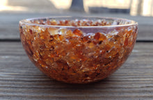 Load image into Gallery viewer, CARNELIAN 2" Orgone Bowl