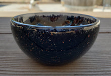 Load image into Gallery viewer, BLACK TOURMALINE 3" Orgone Bowl