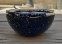 Load image into Gallery viewer, BLACK TOURMALINE 3" Orgone Bowl