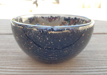 Load image into Gallery viewer, BLACK TOURMALINE 3" Orgone Bowl