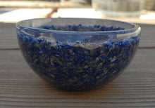 Load image into Gallery viewer, LAPIS LAZULI 3" Orgone Bowl