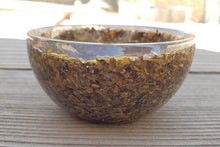 Load image into Gallery viewer, TIGER EYE 3" Orgone Bowl