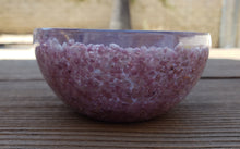 Load image into Gallery viewer, LEPIDOLITE 3" Orgone Bowl