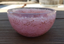 Load image into Gallery viewer, ROSE QUARTZ 3" Orgone Bowl