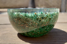Load image into Gallery viewer, JADE 3" Orgone Bowl