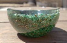 Load image into Gallery viewer, JADE 3" Orgone Bowl