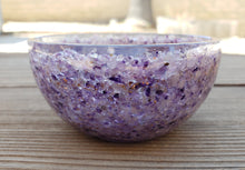 Load image into Gallery viewer, AMETHYST 3" Orgone Bowl