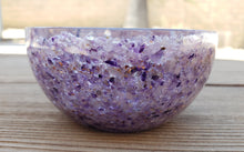 Load image into Gallery viewer, AMETHYST 3" Orgone Bowl