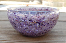 Load image into Gallery viewer, AMETHYST 3" Orgone Bowl