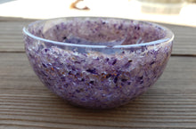 Load image into Gallery viewer, AMETHYST 3" Orgone Bowl