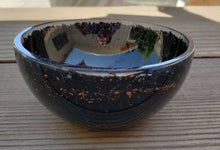 Load image into Gallery viewer, BLACK TOURMALINE 4" Orgone Bowl