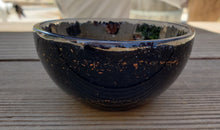 Load image into Gallery viewer, BLACK TOURMALINE 4" Orgone Bowl