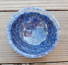 Load image into Gallery viewer, LAPIS LAZULI 4" Orgone Bowl