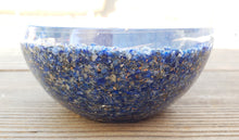 Load image into Gallery viewer, LAPIS LAZULI 4" Orgone Bowl