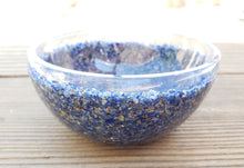 Load image into Gallery viewer, LAPIS LAZULI 4" Orgone Bowl