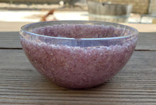 Load image into Gallery viewer, LEPIDOLITE 4" Orgone Bowl