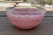 Load image into Gallery viewer, ROSE QUARTZ 4" Orgone Bowl