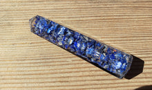Load image into Gallery viewer, ORGONE LAPIS LAZULI Obelisk