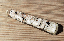 Load image into Gallery viewer, ORGONE RAINBOW MOONSTONE Obelisk