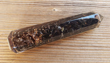 Load image into Gallery viewer, ORGONE BLACK TOURMALINE Obelisk