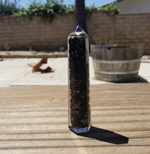 Load image into Gallery viewer, ORGONE BLACK TOURMALINE Obelisk