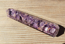 Load image into Gallery viewer, ORGONE AMETHYST Obelisk