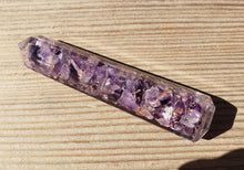 Load image into Gallery viewer, ORGONE AMETHYST Obelisk