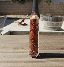 Load image into Gallery viewer, ORGONE RED JASPER Obelisk