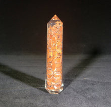 Load image into Gallery viewer, ORGONE RED JASPER Obelisk