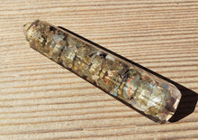 Load image into Gallery viewer, ORGONE LABRADORITE Obelisk