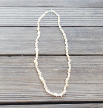 Load image into Gallery viewer, CITRINE Natural Stone Gemstone 30" Chip Necklace