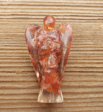 Load image into Gallery viewer, 2 INCH CARNELIAN Orgone Gemstone Angel