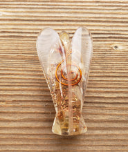 Load image into Gallery viewer, 2 INCH CITRINE Orgone Gemstone Angel