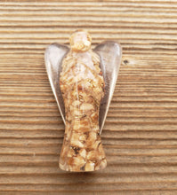 Load image into Gallery viewer, 2 INCH ARAGONITE Orgone Gemstone Angel