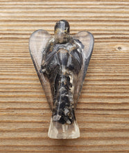 Load image into Gallery viewer, 2 INCH BLACK TOURMALINE Orgone Gemstone Angel