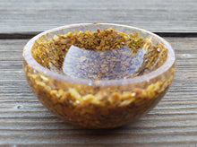 Load image into Gallery viewer, YELLOW JASPER 2" Orgone Bowl