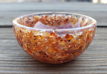 Load image into Gallery viewer, CARNELIAN 2" Orgone Bowl