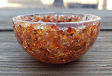 Load image into Gallery viewer, CARNELIAN 2" Orgone Bowl