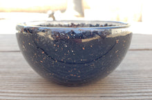 Load image into Gallery viewer, BLACK TOURMALINE 3" Orgone Bowl