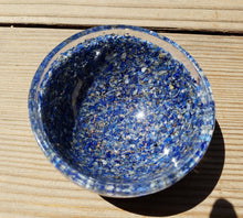 Load image into Gallery viewer, LAPIS LAZULI 3" Orgone Bowl